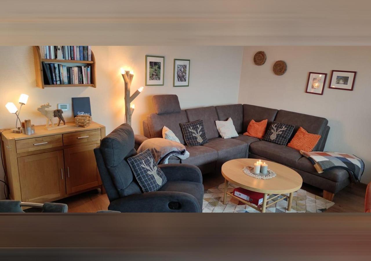 Ferienwohnung Hexe Mit Komfort **** Sankt Andreasberg Exterior foto